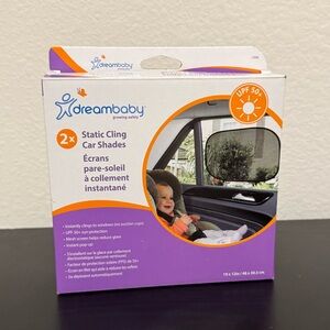 Static Car Window Shade